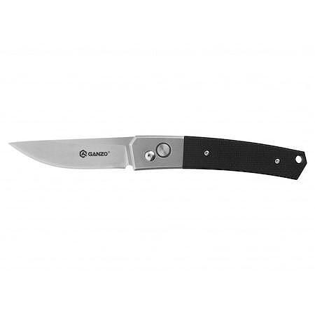 Сгъваем нож G7362 - 440C, Black