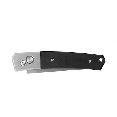 Сгъваем нож G7362 - 440C, Black