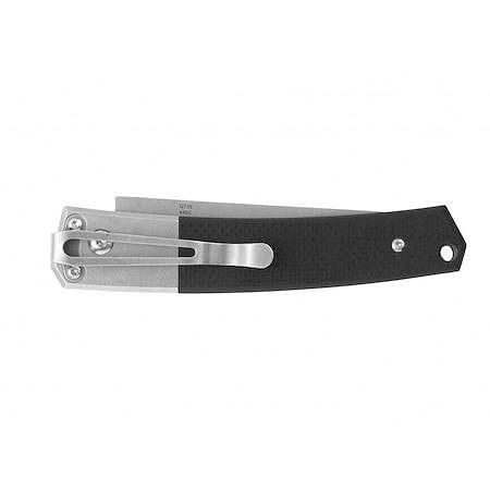 Сгъваем нож G7362 - 440C, Black