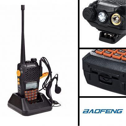 Радиостанция Baofeng UV-6R - 5W