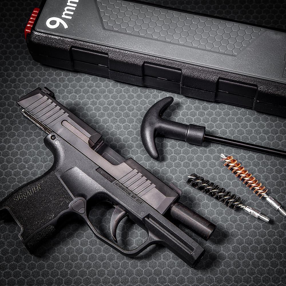 Почистващ комплект Prime-9 - 9 mm /.357/.38