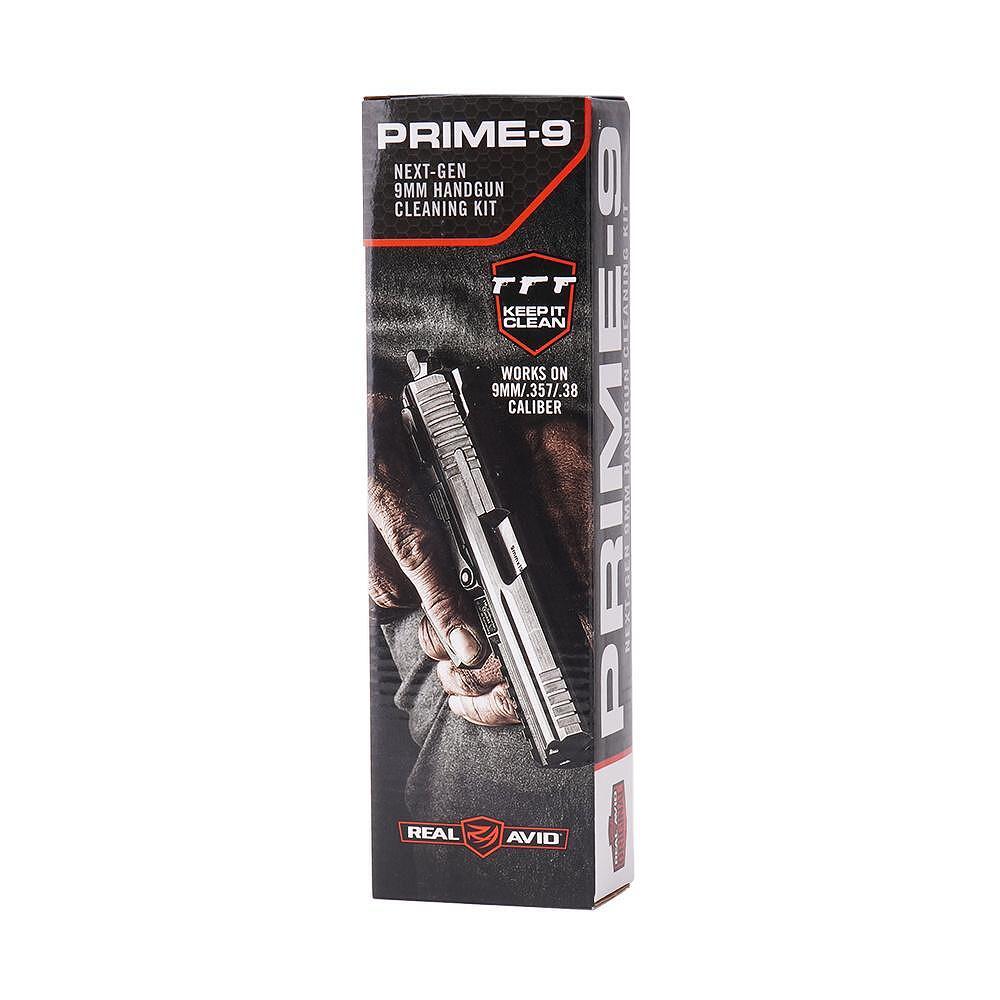 Почистващ комплект Prime-9 - 9 mm /.357/.38