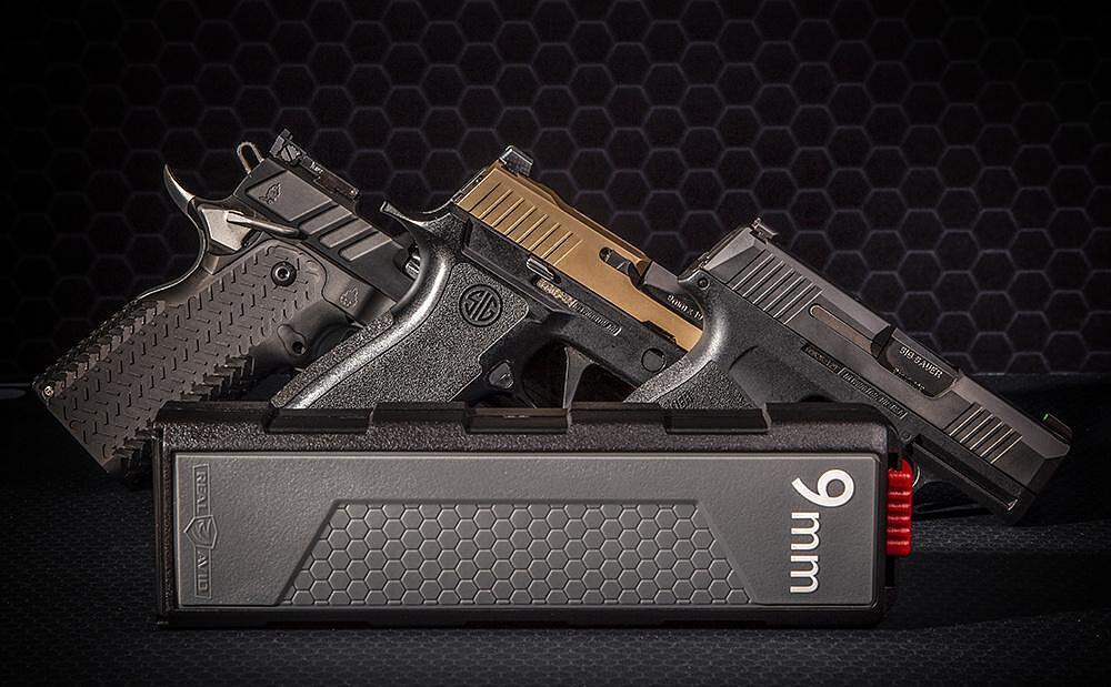 Почистващ комплект Prime-9 - 9 mm /.357/.38
