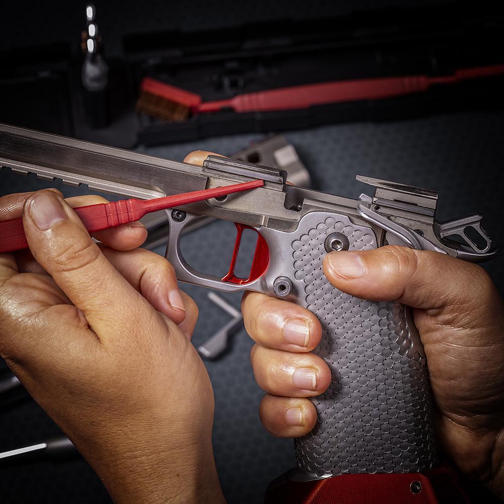 Почистващ комплект Prime-9 - 9 mm /.357/.38