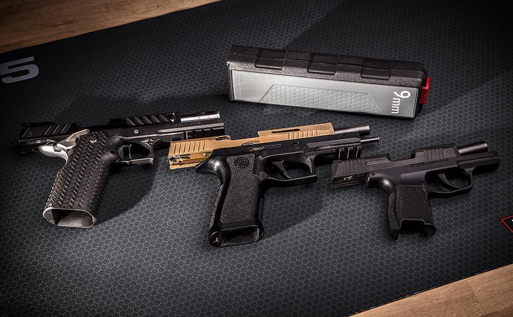 Почистващ комплект Prime-9 - 9 mm /.357/.38