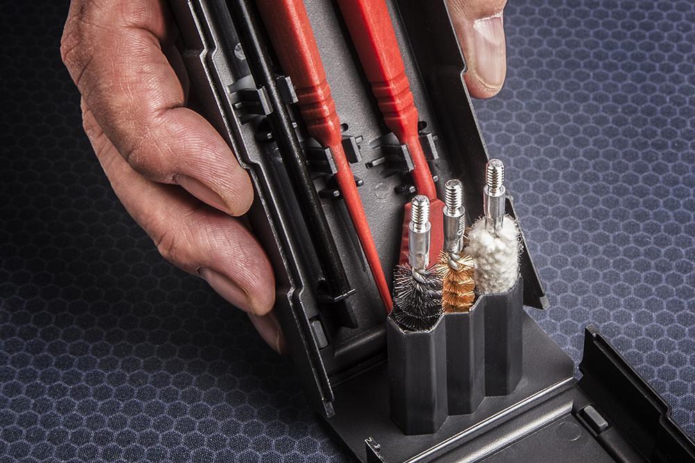Почистващ комплект Prime-9 - 9 mm /.357/.38