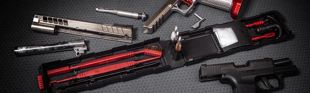 Почистващ комплект Prime-9 - 9 mm /.357/.38