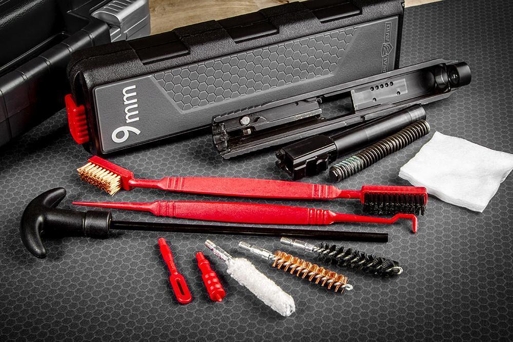 Почистващ комплект Prime-9 - 9 mm /.357/.38