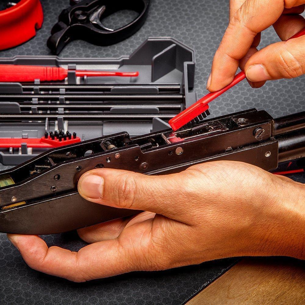 Комплект за почистване Gun Boss - .30/ 7.62 mm
