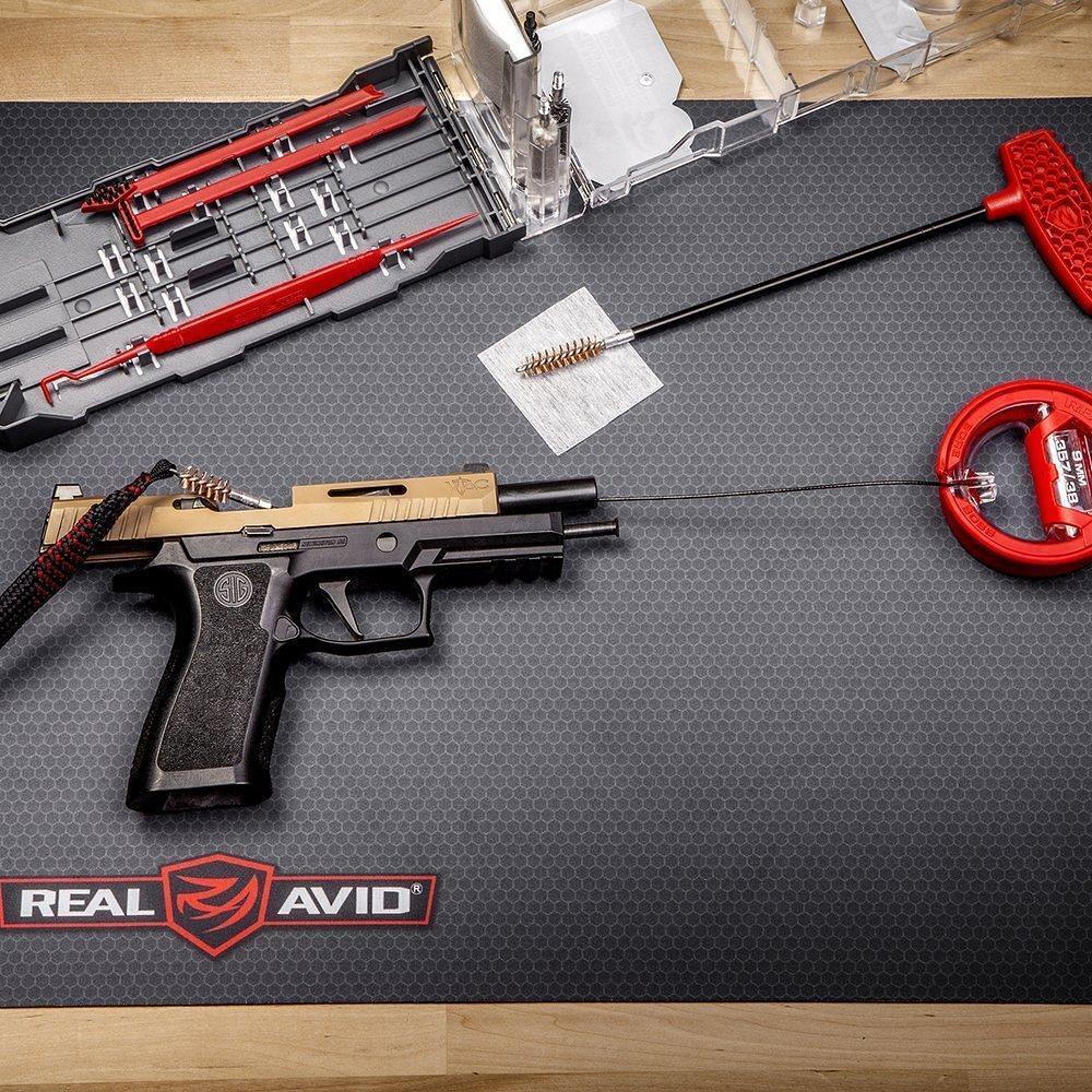 Комплект за почистване Gun Boss - .30/ 7.62 mm
