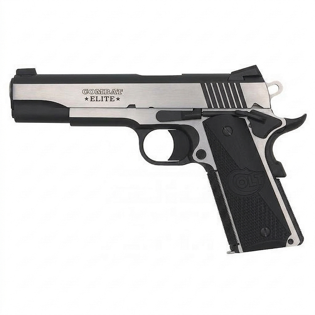 Пистолет Combat Elite Government - 9 mm, 5"