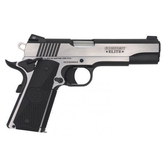 Пистолет Combat Elite Government - 9 mm, 5"