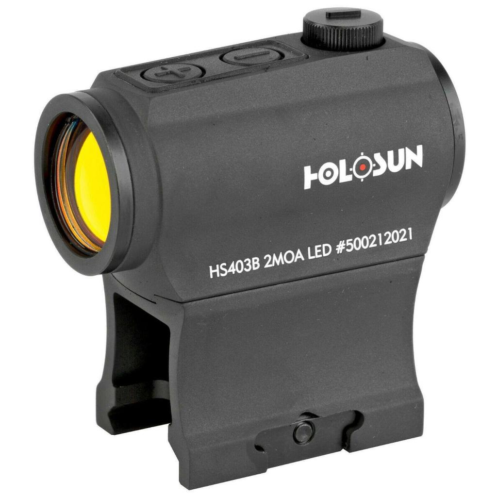 Бързомер Holosun HS403B - Paralow Reflex Sight