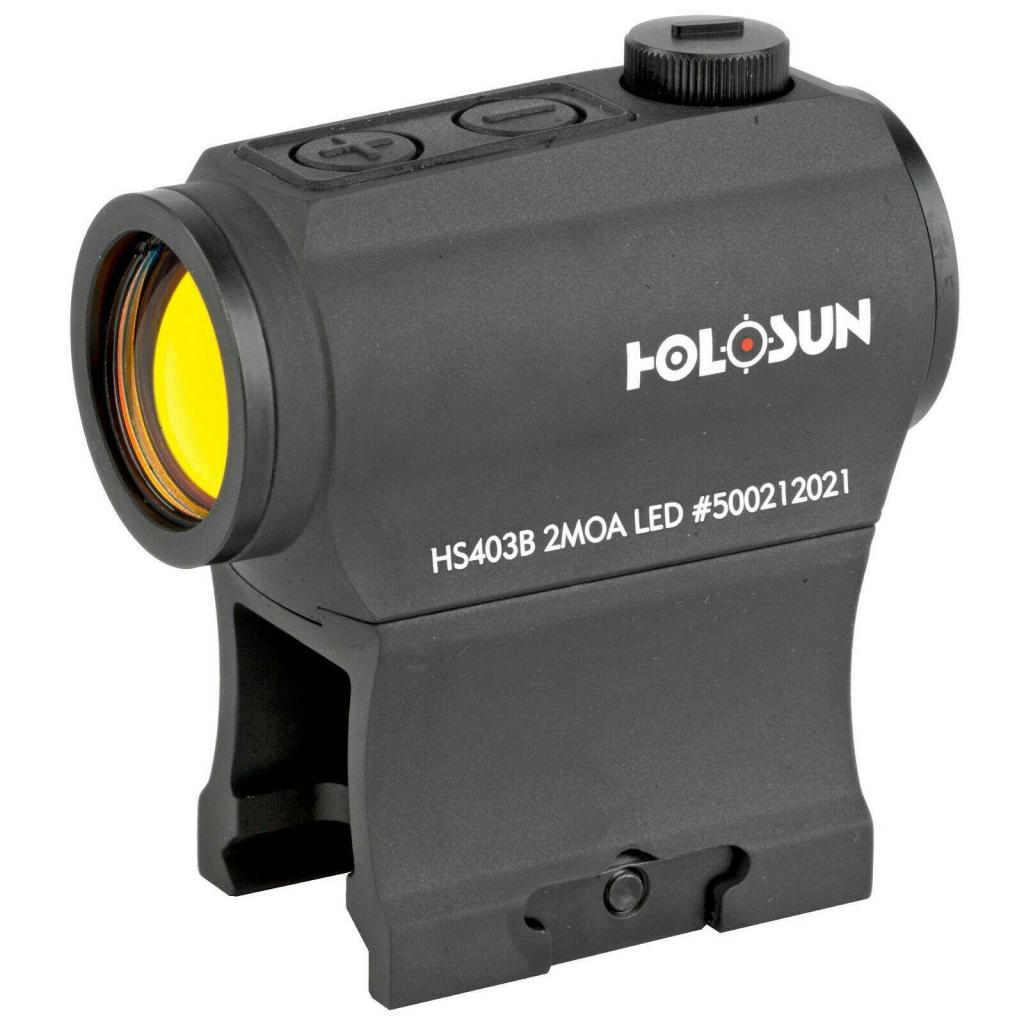 Бързомер Holosun HS403B - Paralow Reflex Sight