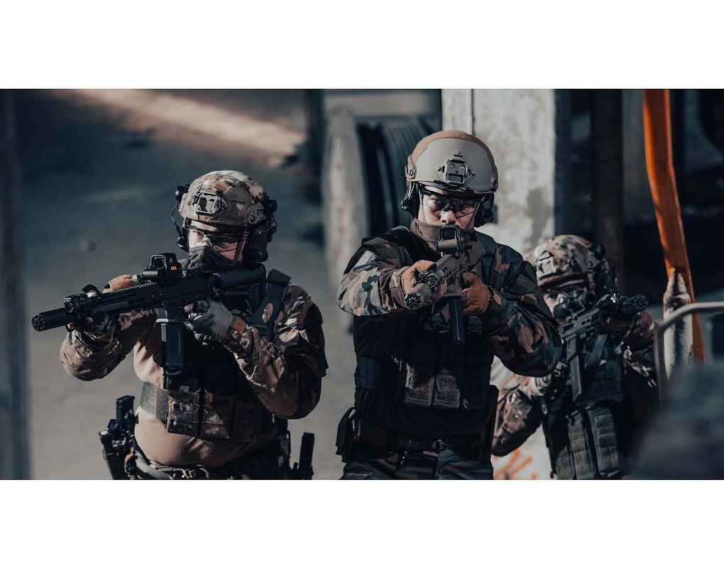 Вътрешна част за супресор Silent steel Compact Streamer - cal.5.56