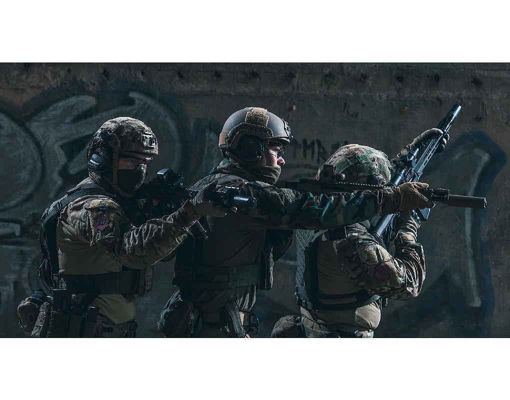 Вътрешна част за супресор Silent steel Streamer 9 mm - черна капачка
