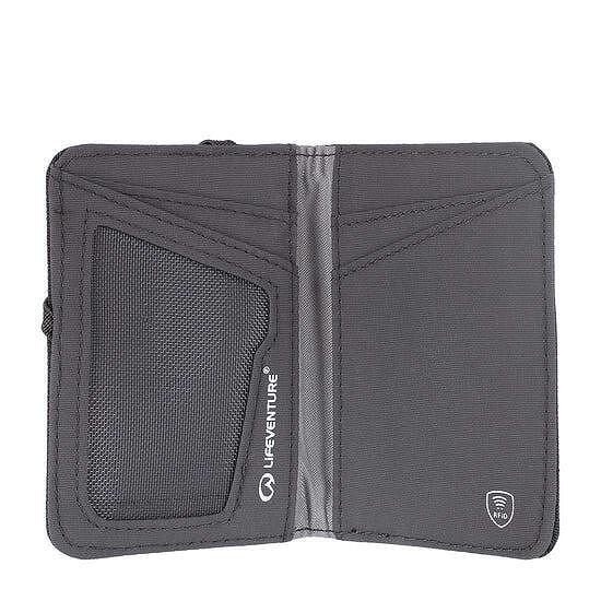 Портмоне за карти LifeSystems RFID - Grey
