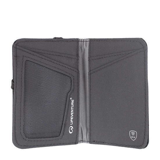 Портмоне за карти LifeSystems RFID - Grey
