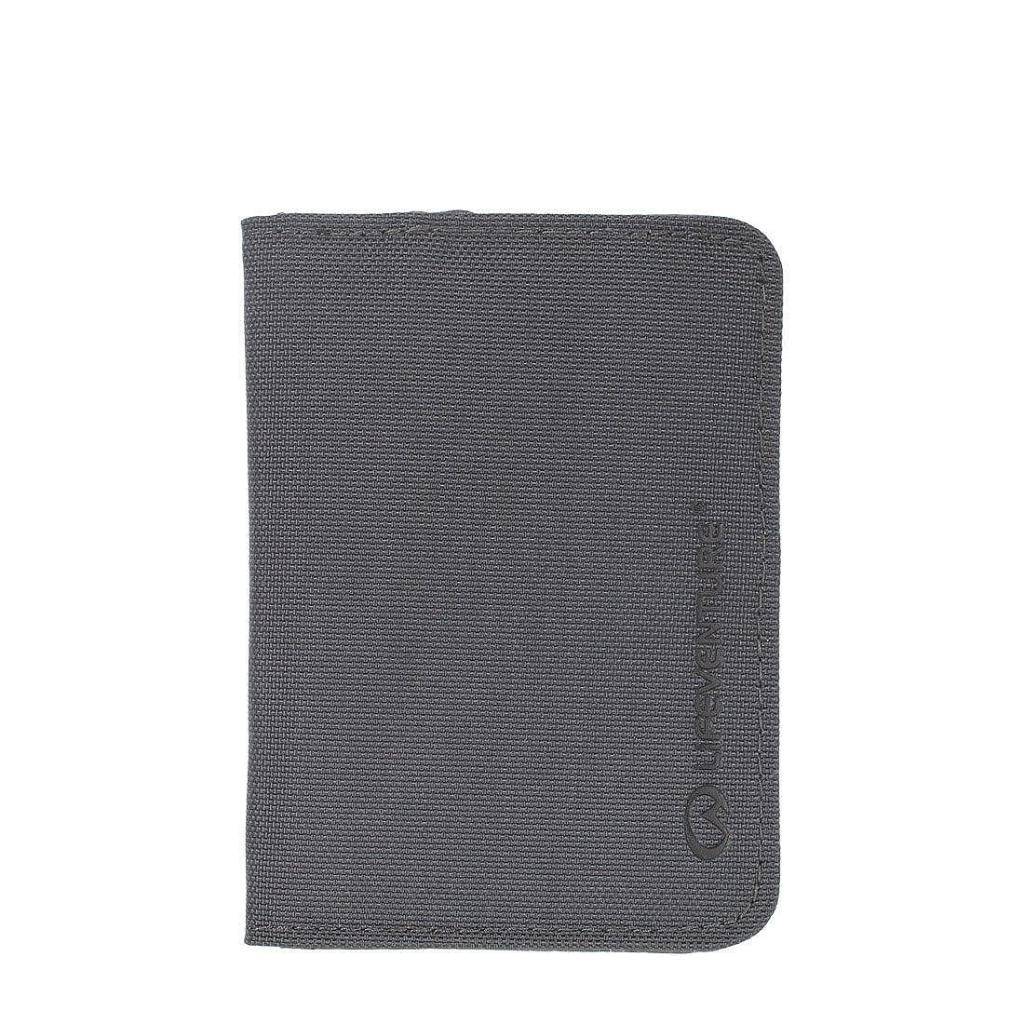 Портмоне за карти LifeSystems RFID - Grey