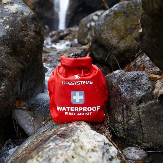 Аптечка за първа помощ LifeSystems - Waterproof