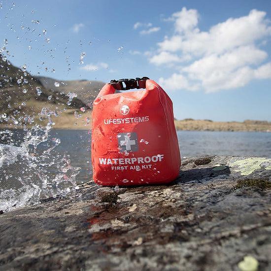 Аптечка за първа помощ LifeSystems - Waterproof