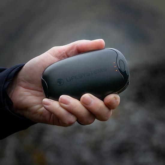 Презареждаеми нагреватели за ръце LifeSystems - 5000 mah