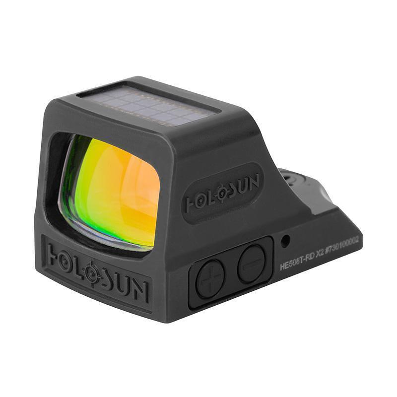 Бързомер Holosun HE508T X2 RD 2 MOA