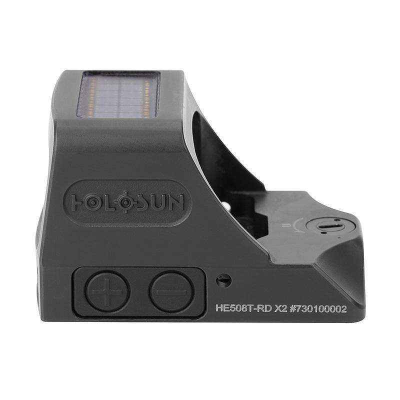 Бързомер Holosun HE508T X2 RD 2 MOA