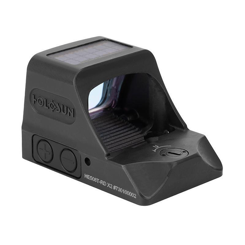 Бързомер Holosun HE508T X2 RD 2 MOA