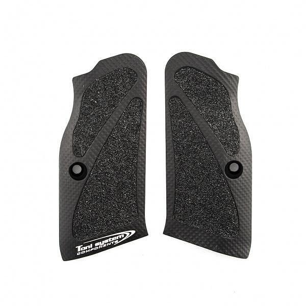 Чирени Toni System, X3DGrip Long - за Tanfoglio small frame, различни цветове