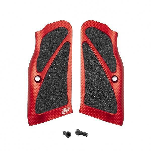 Чирени Toni System, X3DGrip Long - за Tanfoglio small frame, различни цветове