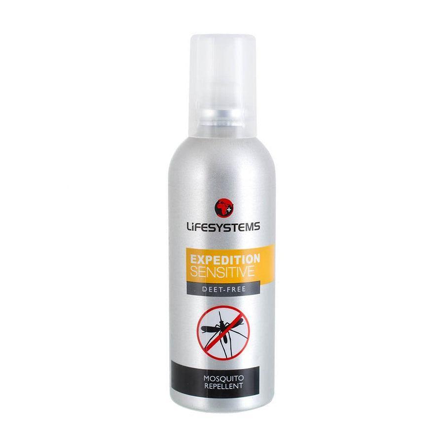 Exp Sensitive 20 Spray - против комари, 100 ml