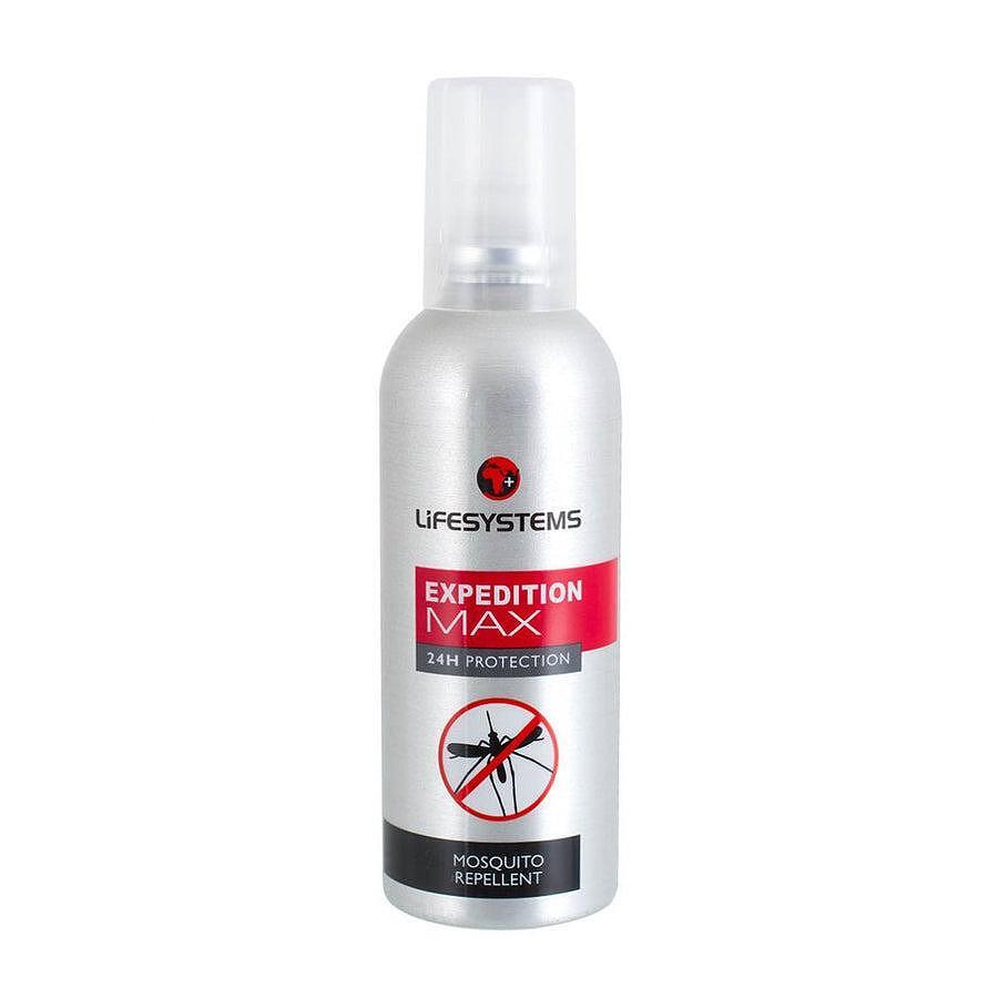 Exp Max Mosquito Repeller - против комари, 100 ml