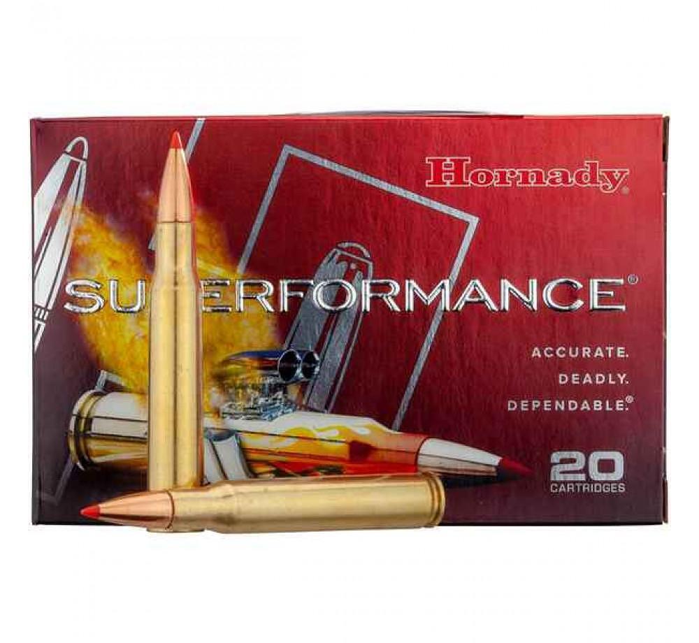 Патрони Hornady cal. 30-06 - 165 gr SST