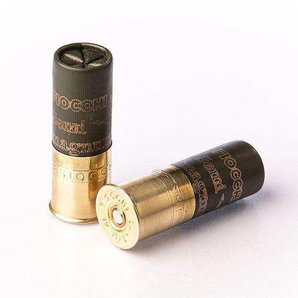 Патрони Fiocchi Semi Magnum 12 калибър - №0, 42g.