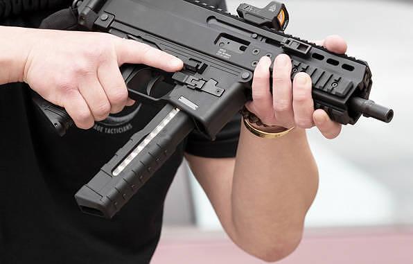 Пълнител за Glock с прозорец - 9x19, 33 заряден