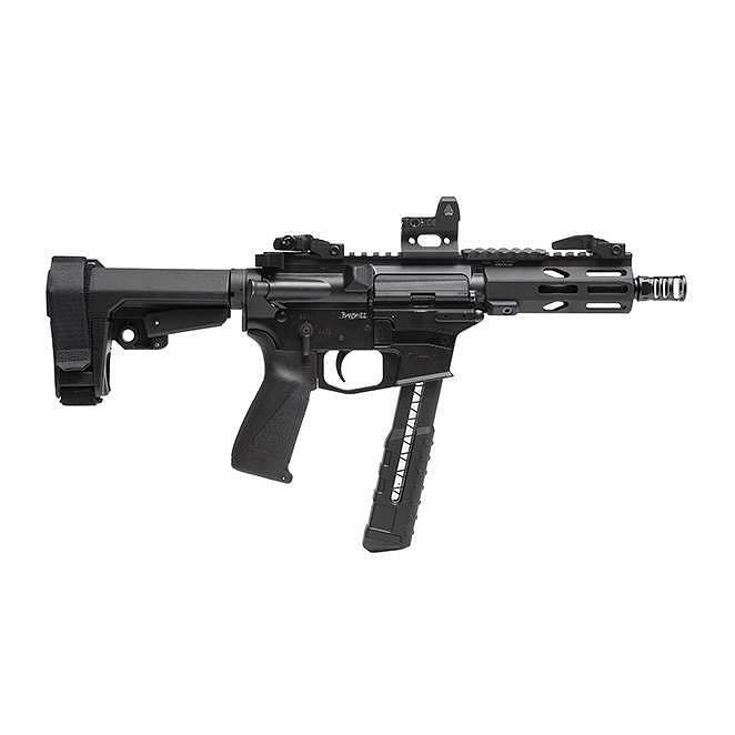 Пълнител за Glock с прозорец - 9x19, 33 заряден