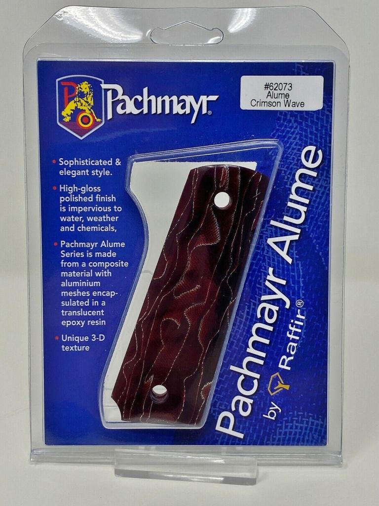 Алуминиеви чирени Raffir за 1911