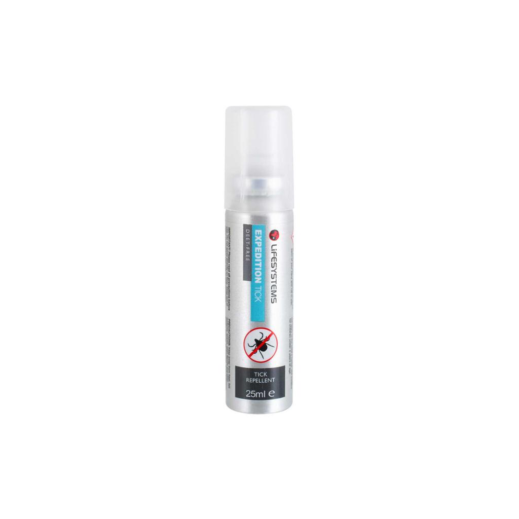 Репелент Lifesystems - против кърлежи, 25 ml