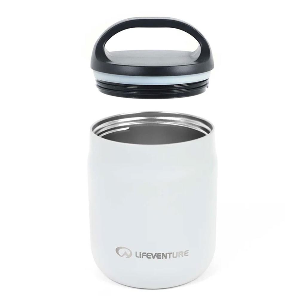 Термос за храна LifeSystems - 600 ml, различни цветове