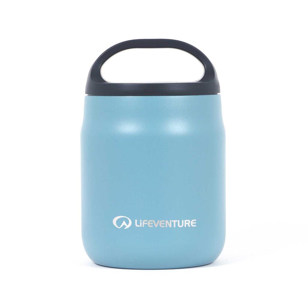 Термос за храна LifeSystems - 600 ml, различни цветове