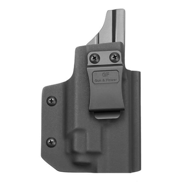 Кобур GF Glock 19/23/32 вътр. с фенер Olight Baldr Pro/Pro R/PL-Pro