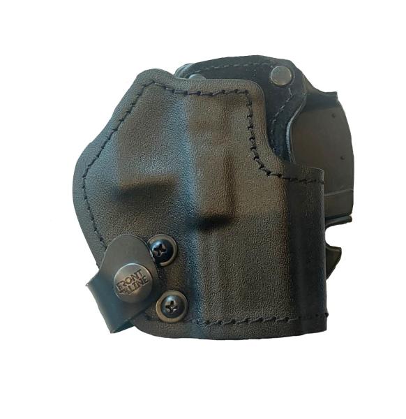 Кобур Front Line Glock 19/23/32 Kydex K4018C