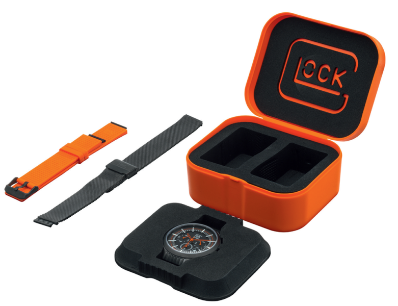 Часовник Glock Chrono комплект GWC0003