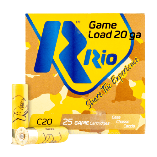 Rio Game Load №7 20/70 25гр
