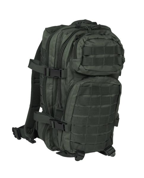 Раница Mil-Tec ASSAULT 20лит. зелена 