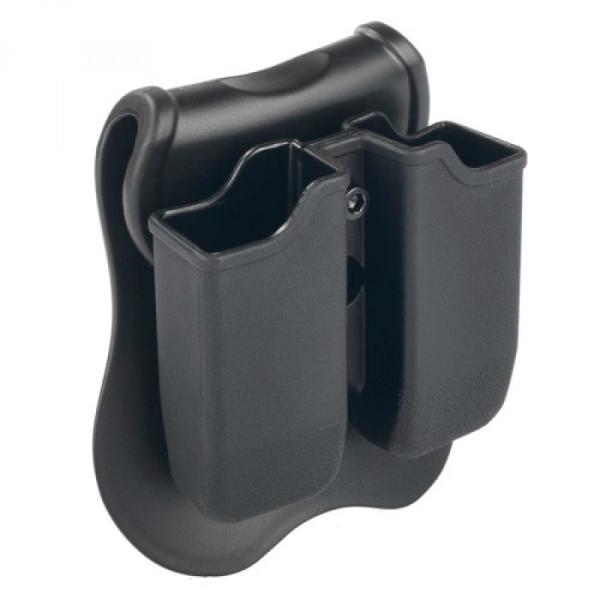 Двоен държач за пълнители за Glock17, 19, 22, 23, 26, 27, 31, 32, 33, 34, 35, 37, 38, 39 и др. (Sig Pro P2022) Cytac CY-MP-G3