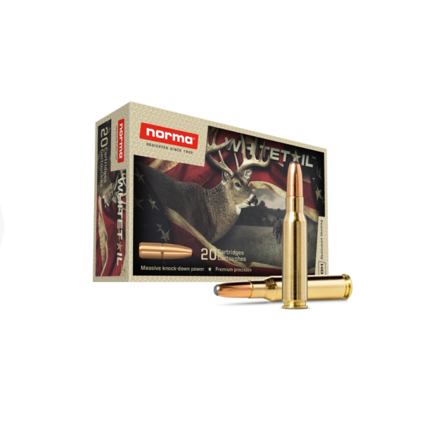 NORMA 308Win SP Whitetail 9,7гр/150gr