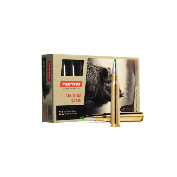 NORMA 7x64 Ecostrike 9,1гр/140gr