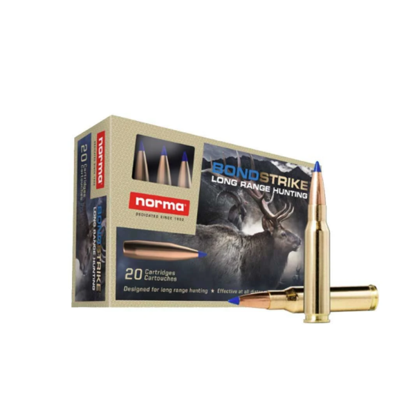  NORMA 308Win Bondstrike Extreme 11,7гр/180gr